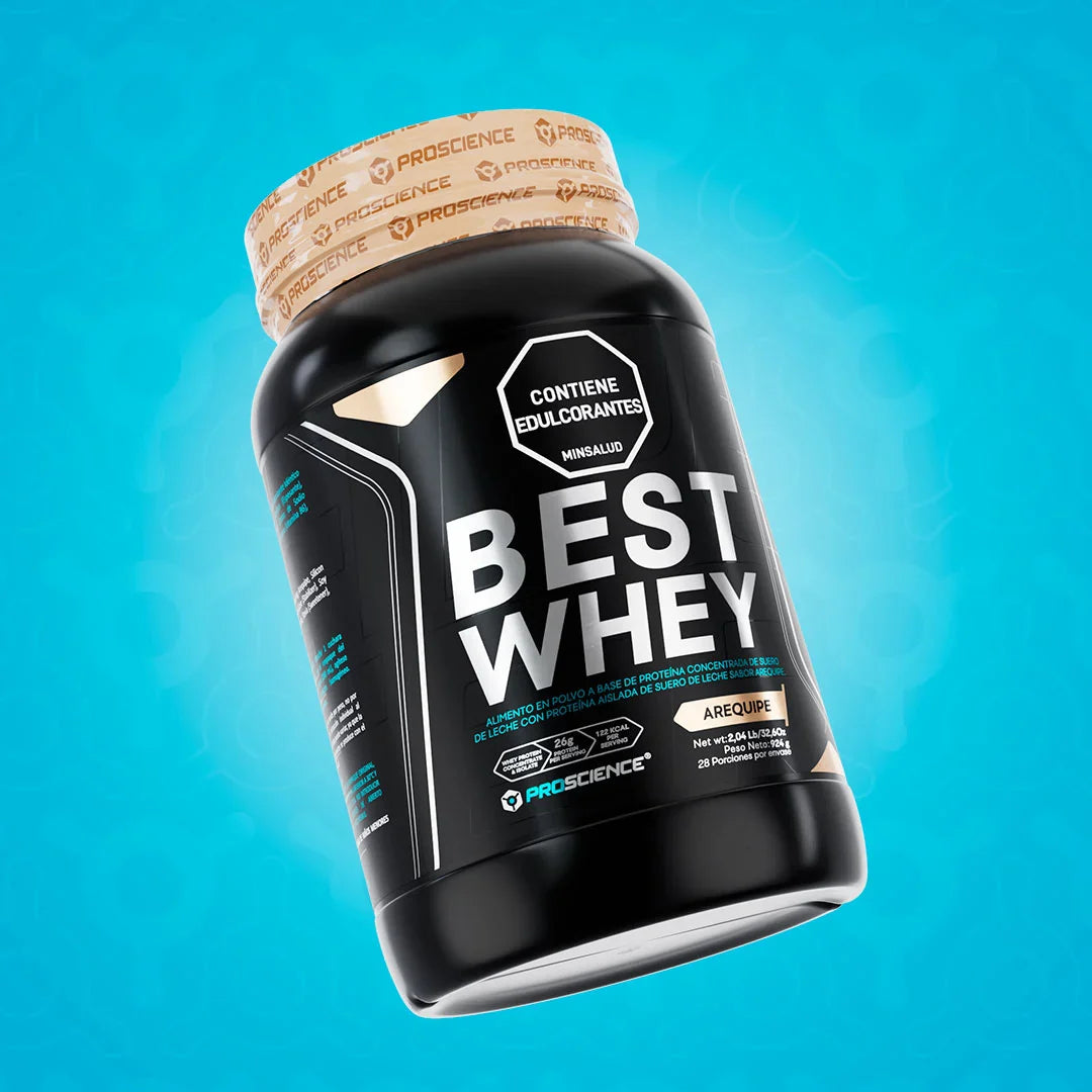 BEST WHEY 2LBS
