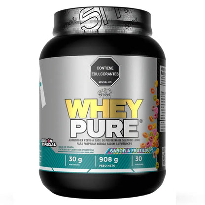 Whey Pure 2 Libras Smart Nutrition