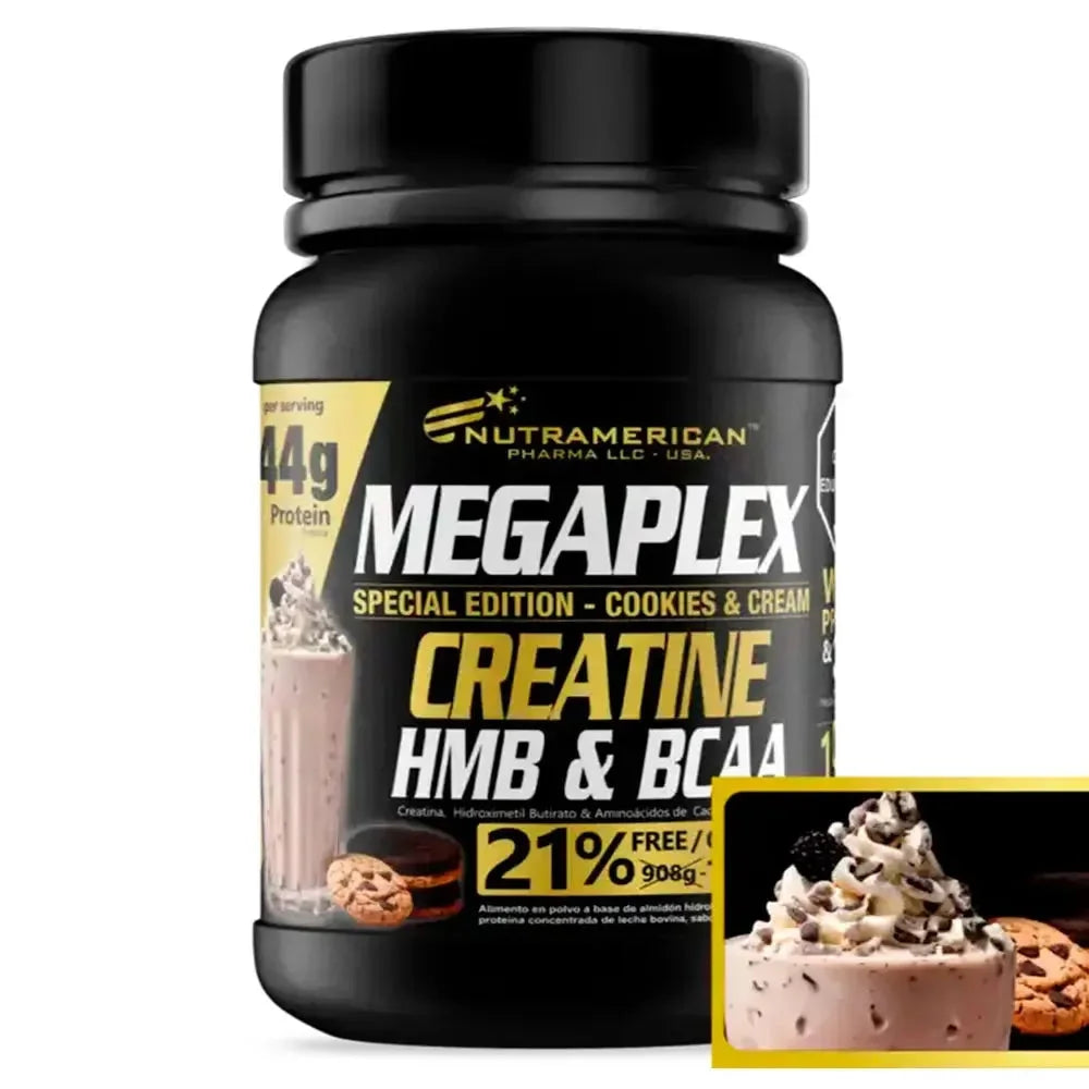 Megaplex Creatine Power 2 LB