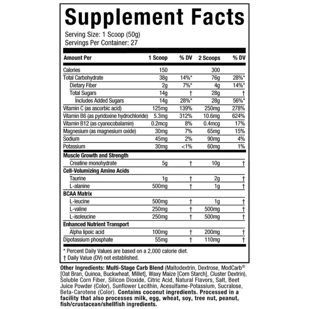 MuscleTech Celltech 6 LBS