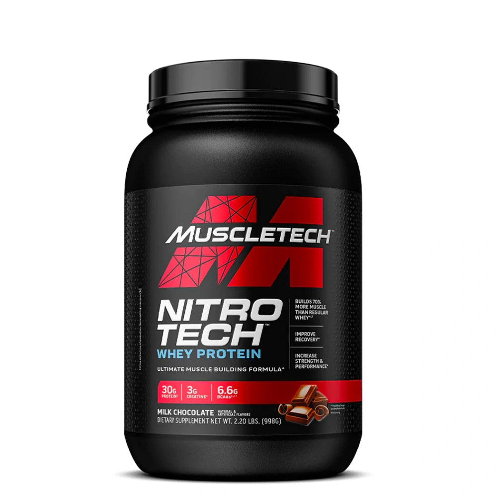 Nitro tech 2 LBS