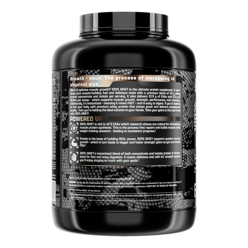 Nutrex Whey Protein 5 LBS