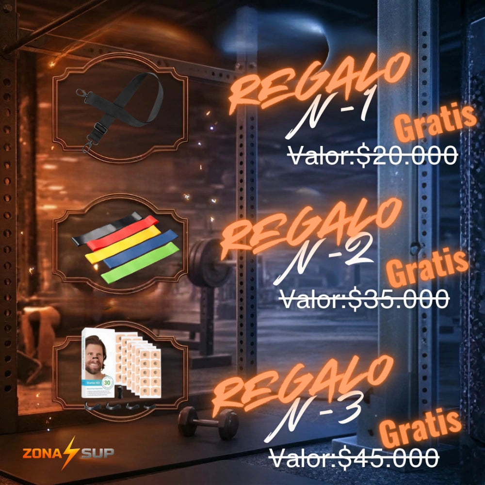 Zonasup™ Adiós al Desorden