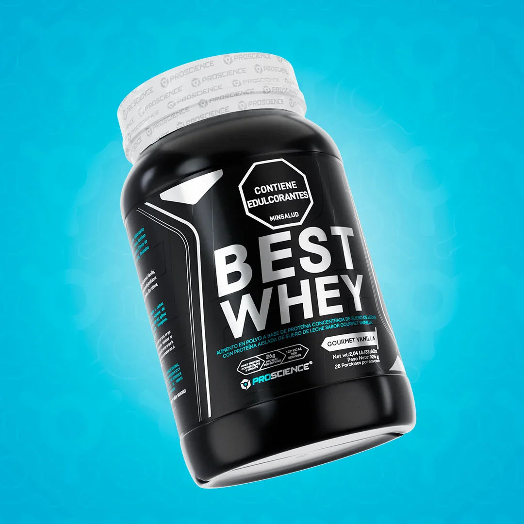 BEST WHEY 2LBS