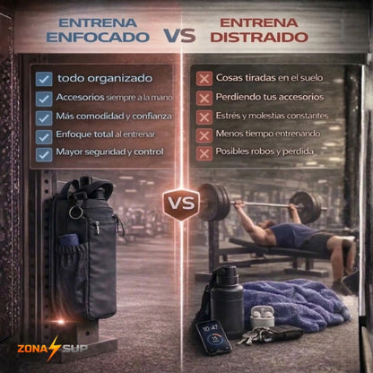 Zonasup™ Adiós al Desorden