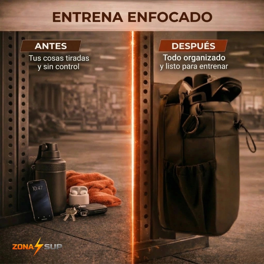 Zonasup™ Adiós al Desorden