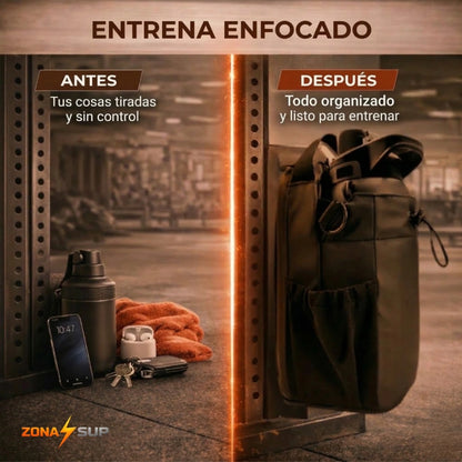Zonasup™ Adiós al Desorden