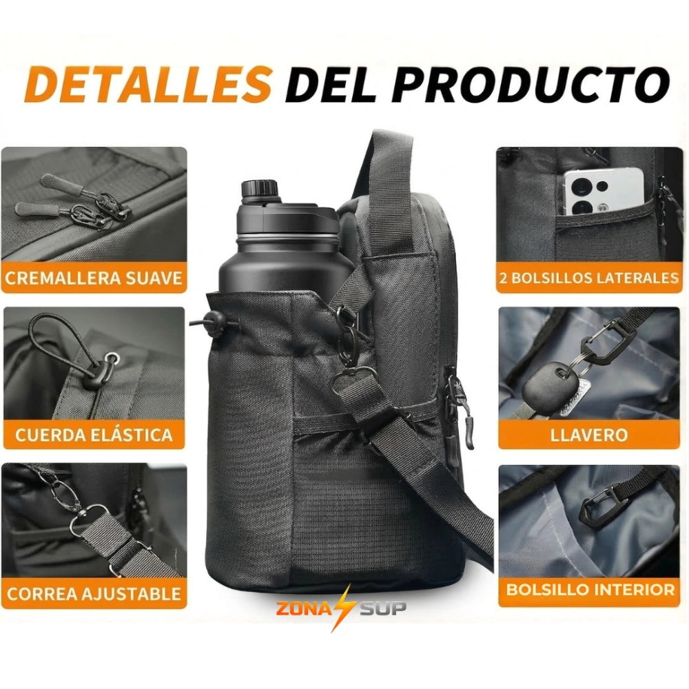 Zonasup™ Adiós al Desorden