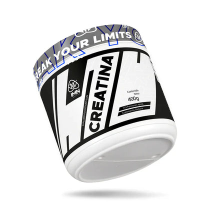 Creatina Monohidratada 400g