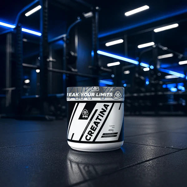 Creatina Monohidratada 400g