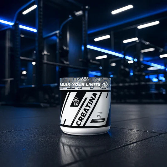 Creatina Monohidratada 400g