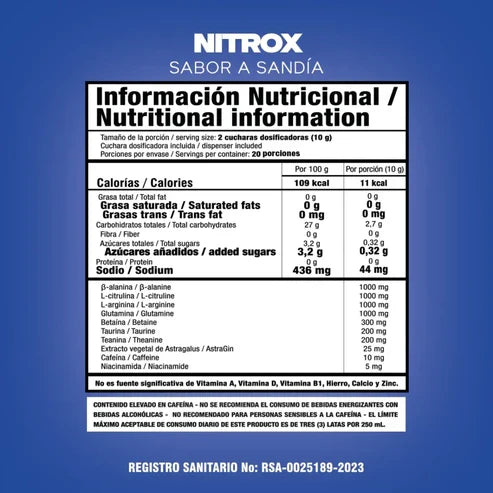 Nitrox