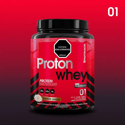 Proton Whey 2 Libras Smart Muscle