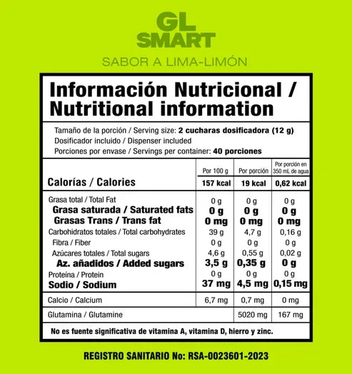 Glutamina GL Smart