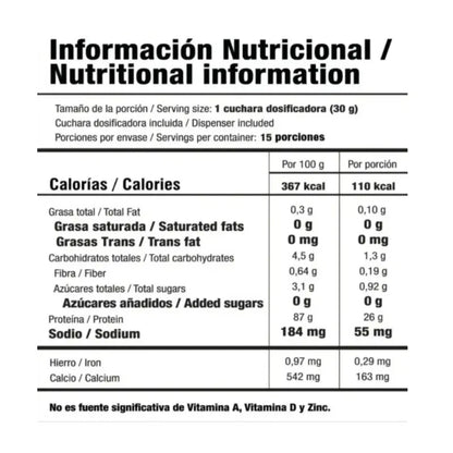 Whey Pure 1 Libra Smart Nutrition