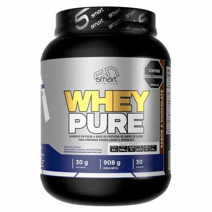 Whey Pure 2 Libras Smart Nutrition