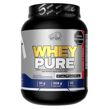 Whey Pure 2 Libras Smart Nutrition