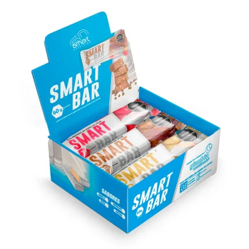 Smart Bar - Caja de barras x 12 unidades