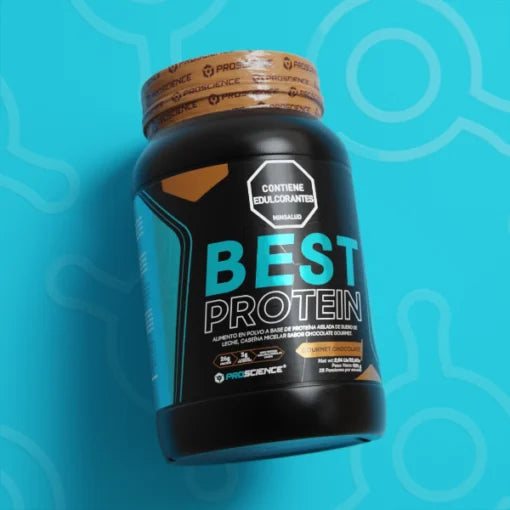Best Protein 2 Libras