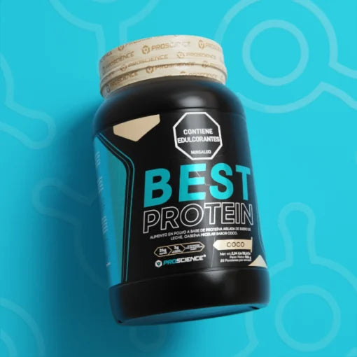 Best Protein 2 Libras