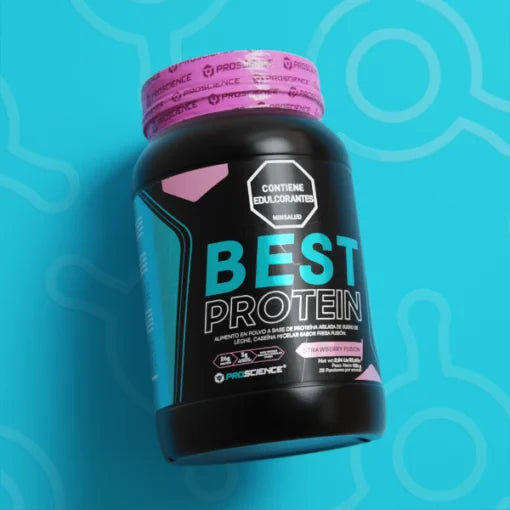 Best Protein 2 Libras