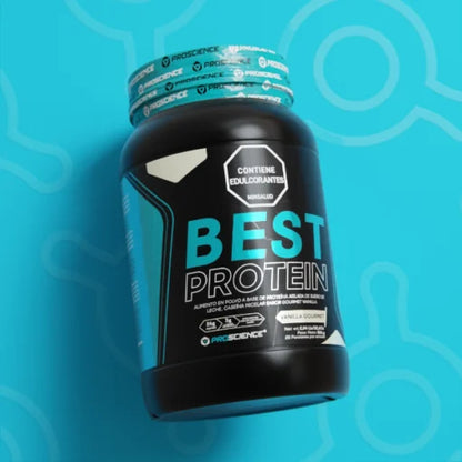 Best Protein 2 Libras