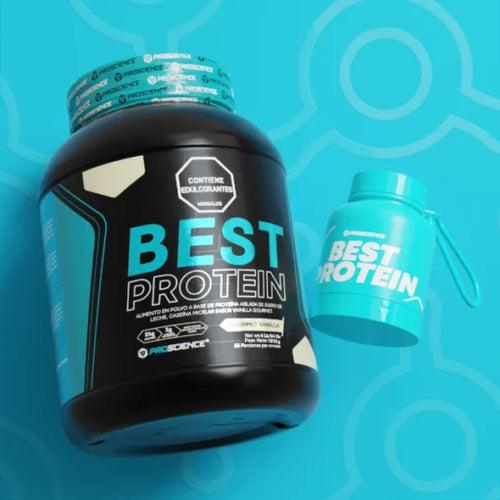 BEST PROTEIN 4 LB