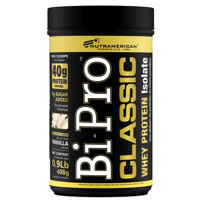 Bipro Classic 0.9 Libras Nutramerican Pharma