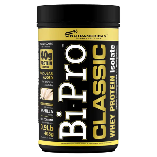 Bipro Classic 0.9 Libras Nutramerican Pharma
