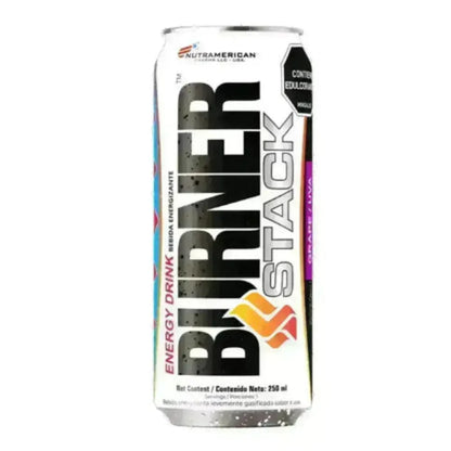 Burner Stack Lata Unidad