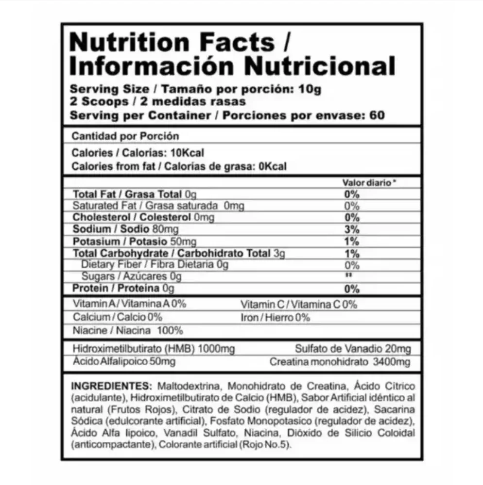 Crea Stack 60 Servicios