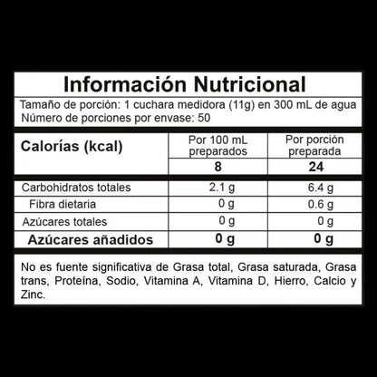 CREATINA LEGACY 50 SERVICIOS