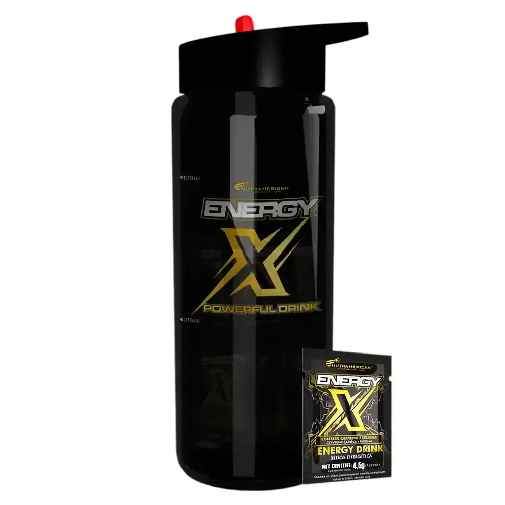 Energy X 25 Sobres