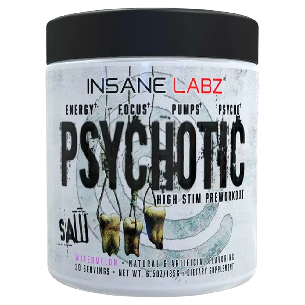 Psychotic SAW 30 Serv