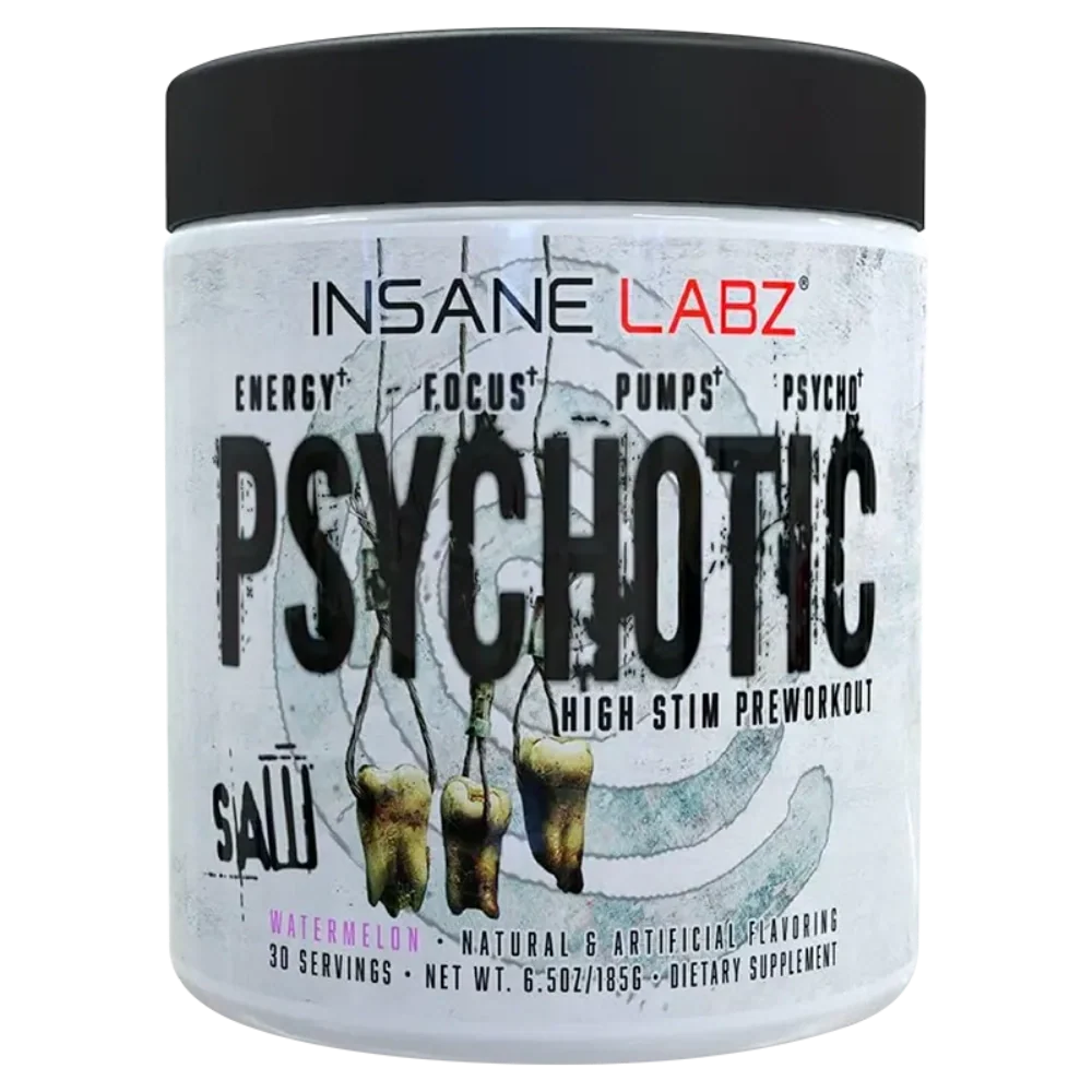 Psychotic SAW 30 Serv