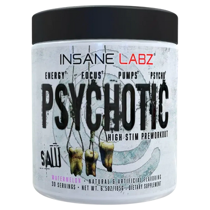 Psychotic SAW 30 Serv