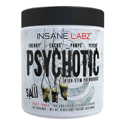 Psychotic SAW 30 Serv