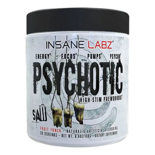 Psychotic SAW 30 Serv