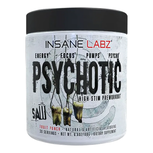 Psychotic SAW 30 Serv