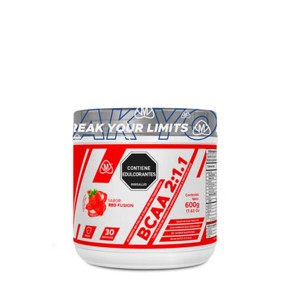 IMN BCAA 2:1:1 600g