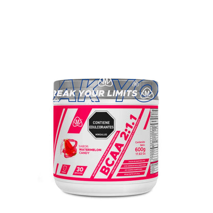 IMN BCAA 2:1:1 600g