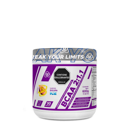 IMN BCAA 2:1:1 600g