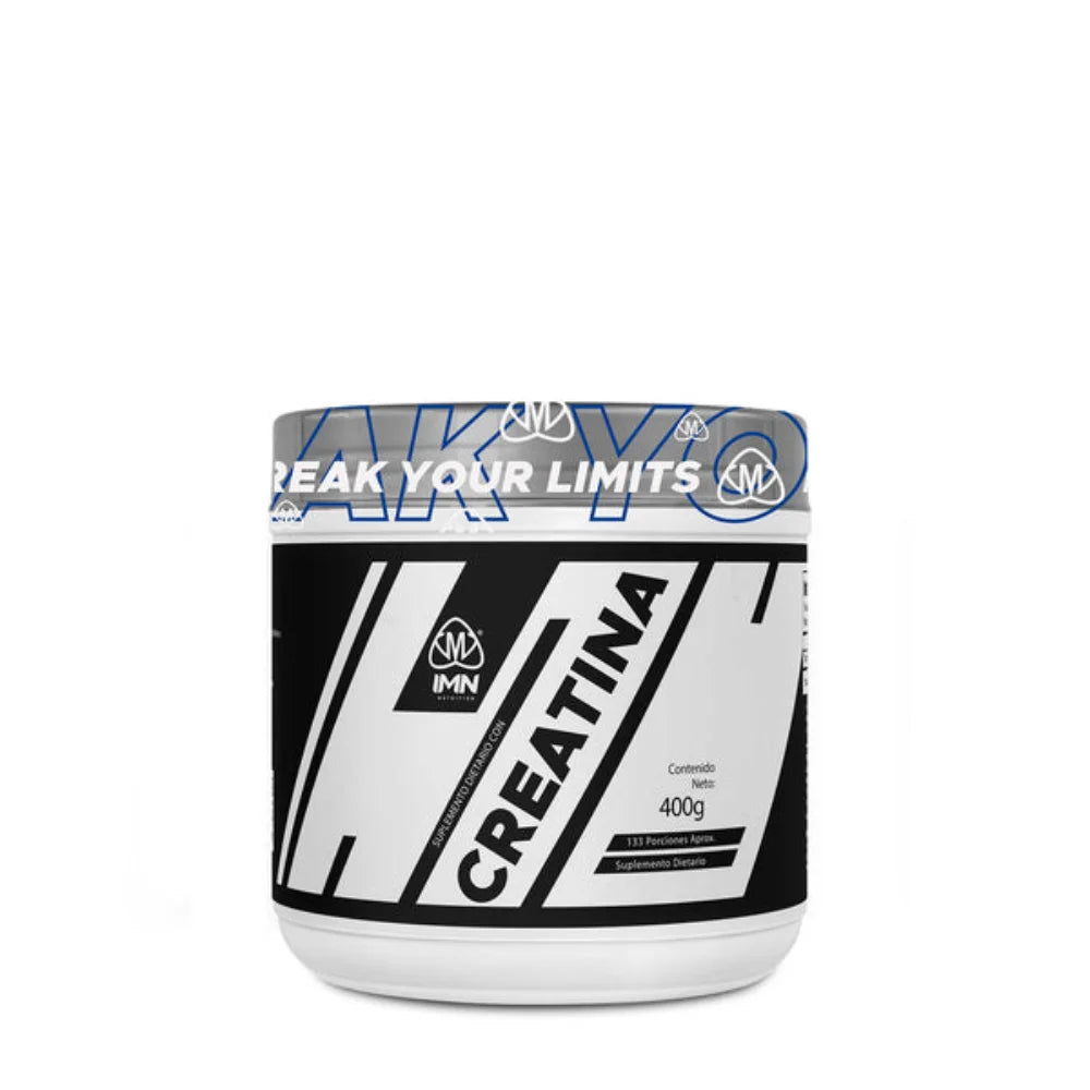 Creatina Monohidratada 400g