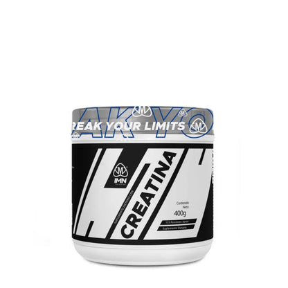 Creatina Monohidratada 400g