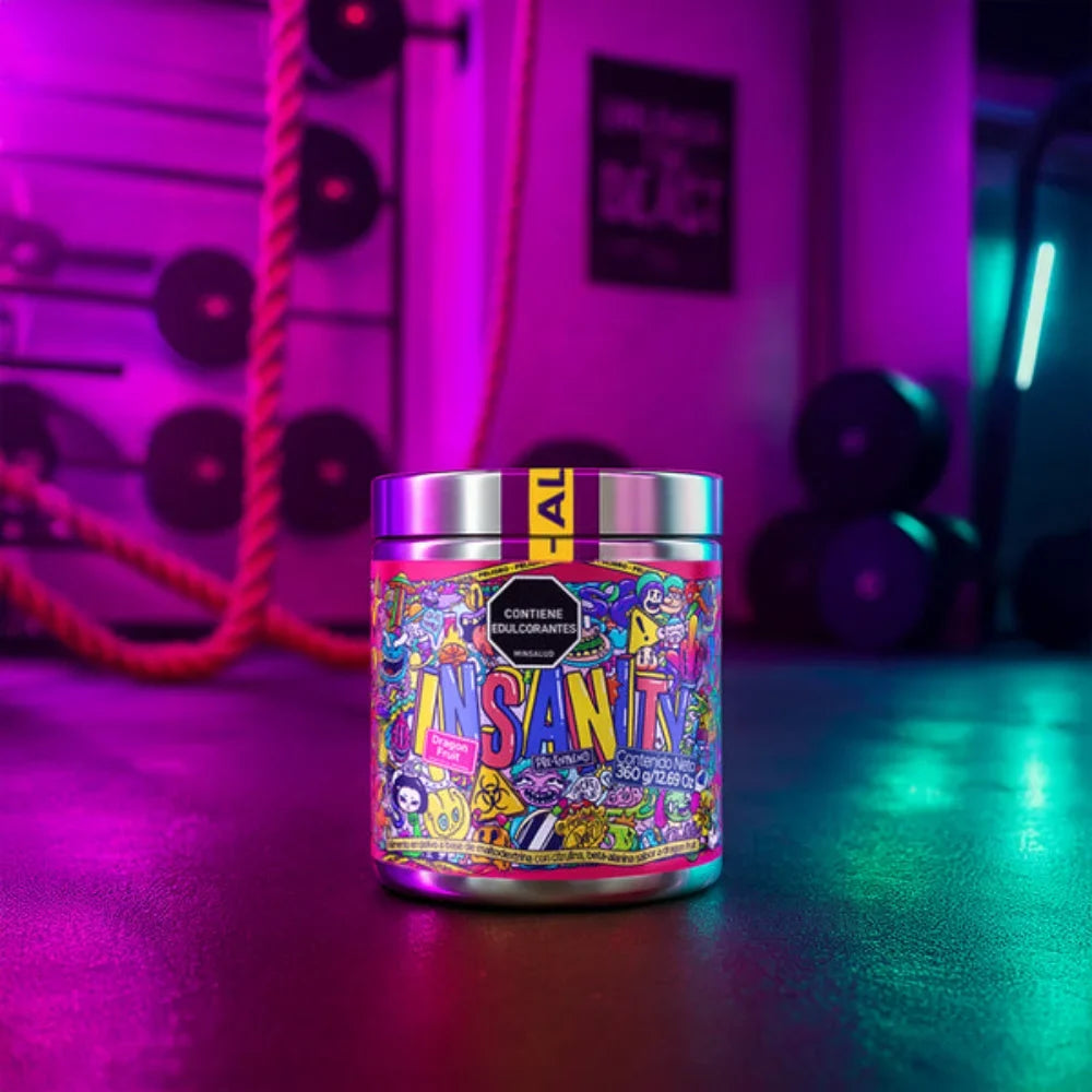 IMN INSANITY 360g