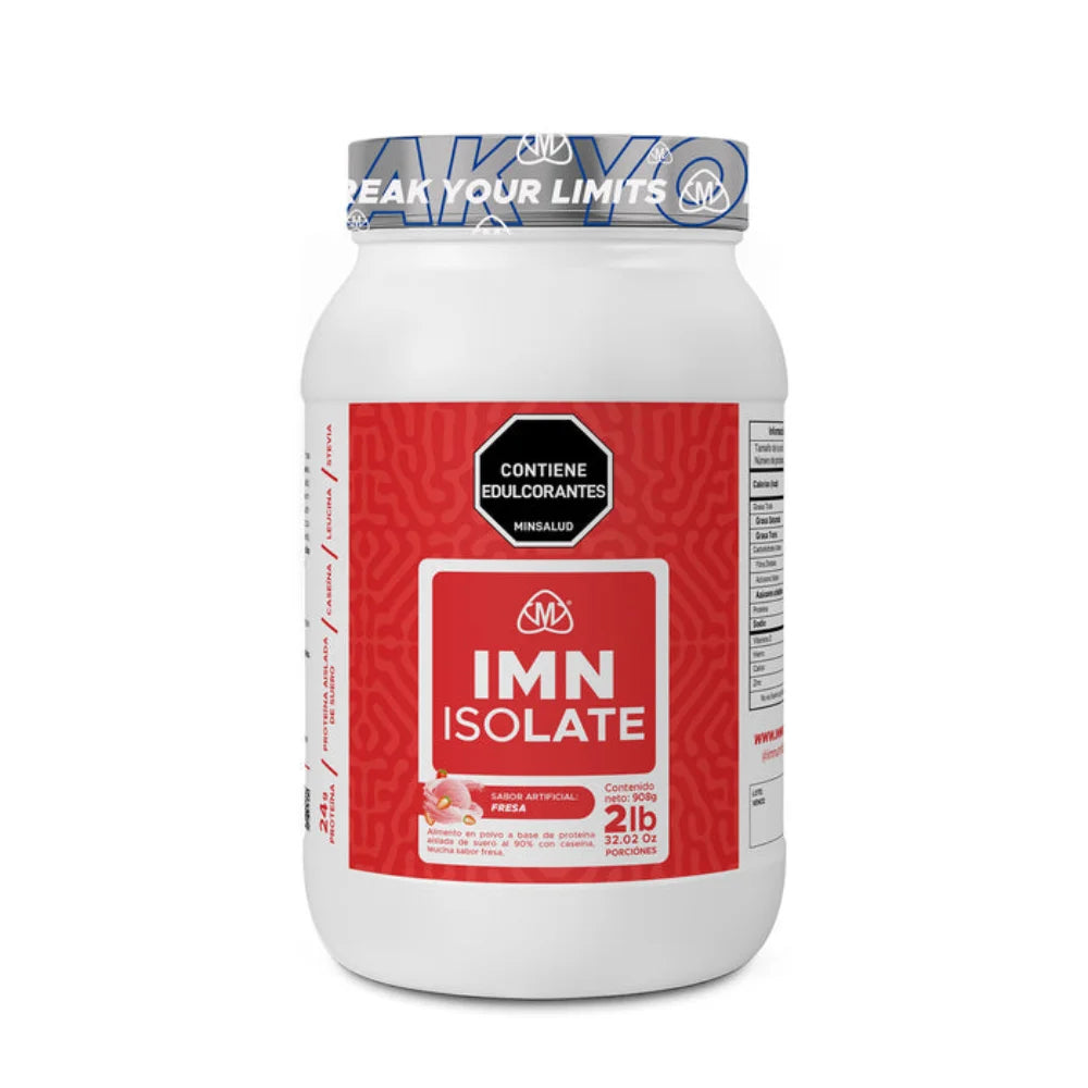 IMN ISOLATE 2 LBS