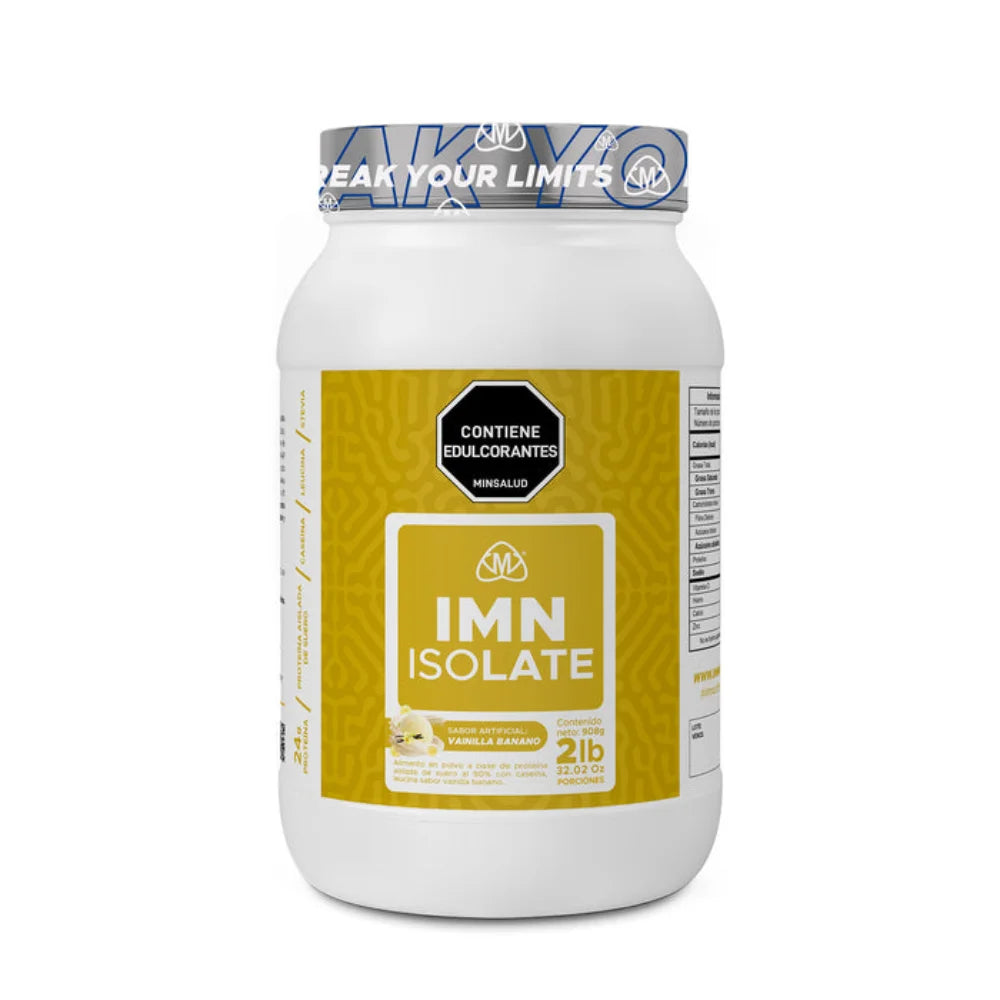 IMN ISOLATE 2 LBS
