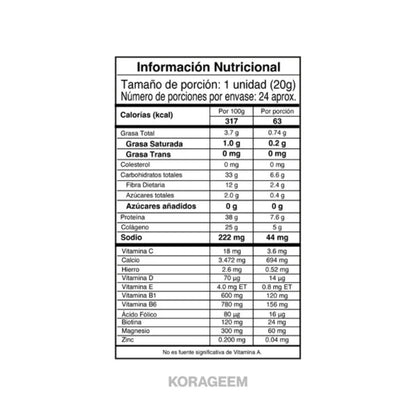 IMN Korageem 480g