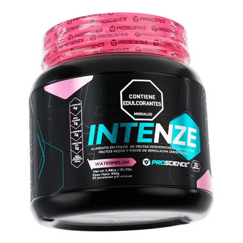 INTENZE 30 SERVICIOS
