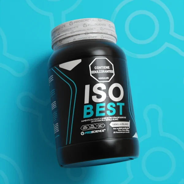 ISO BEST 2LB